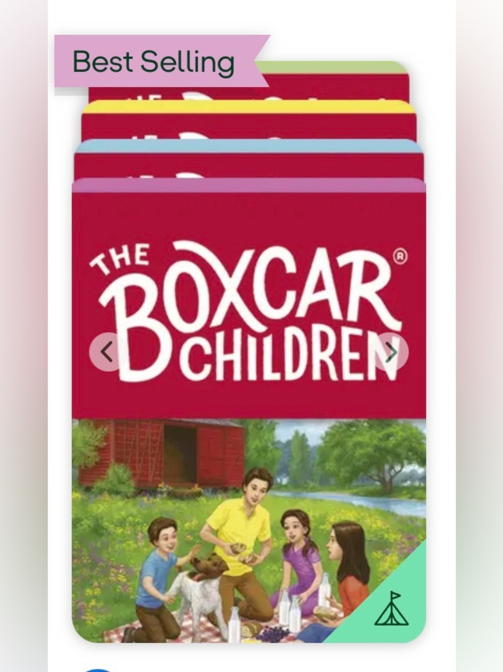 Yoto The Boxcar Children Volume 1 (4 Audio Stories)